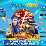 Sungaitoto >> situs toto togel terpercaya dan bo togel resmi hadiah 10 juta