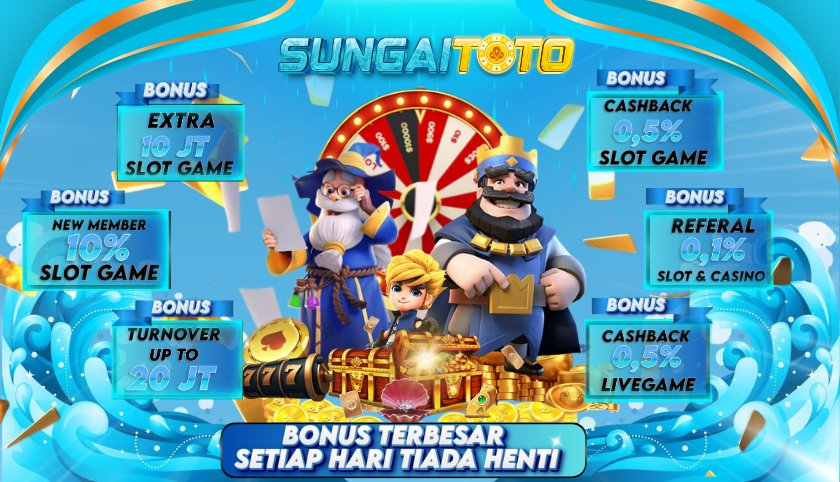 Sungaitoto >> situs toto togel terpercaya dan bo togel resmi hadiah 10 juta